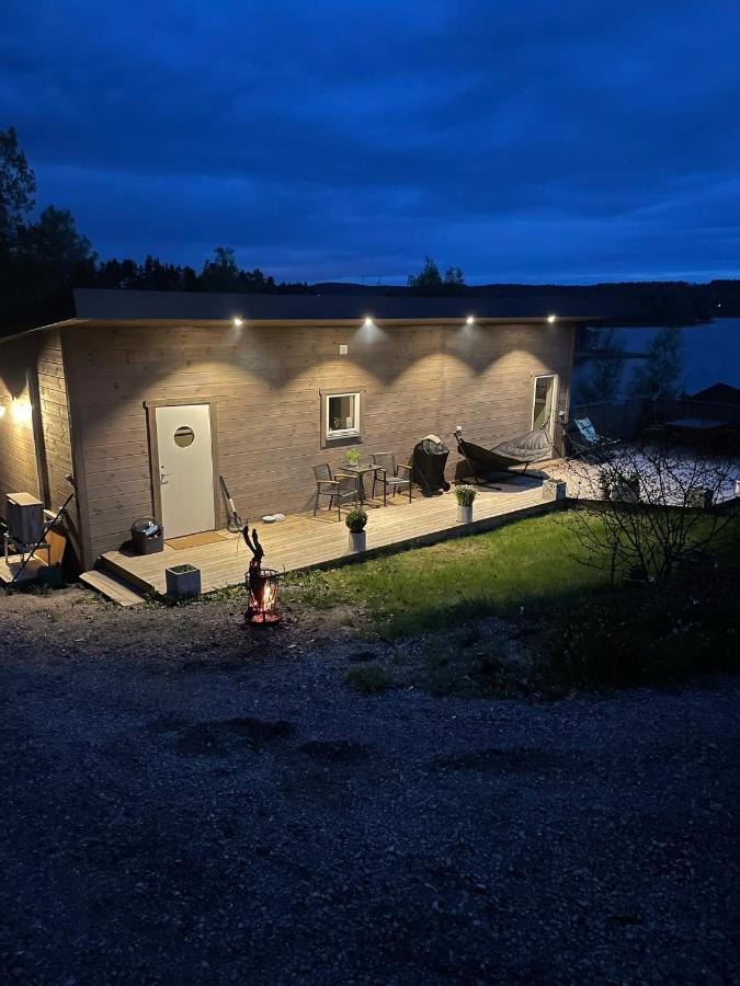 FinspångLundby别墅 外观 照片