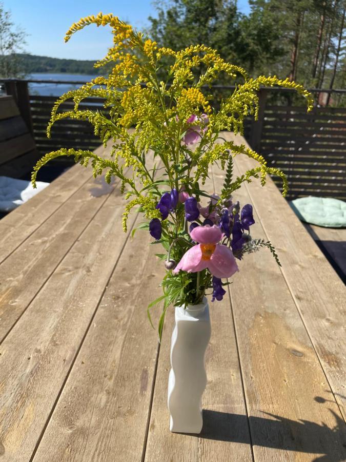 FinspångLundby别墅 外观 照片