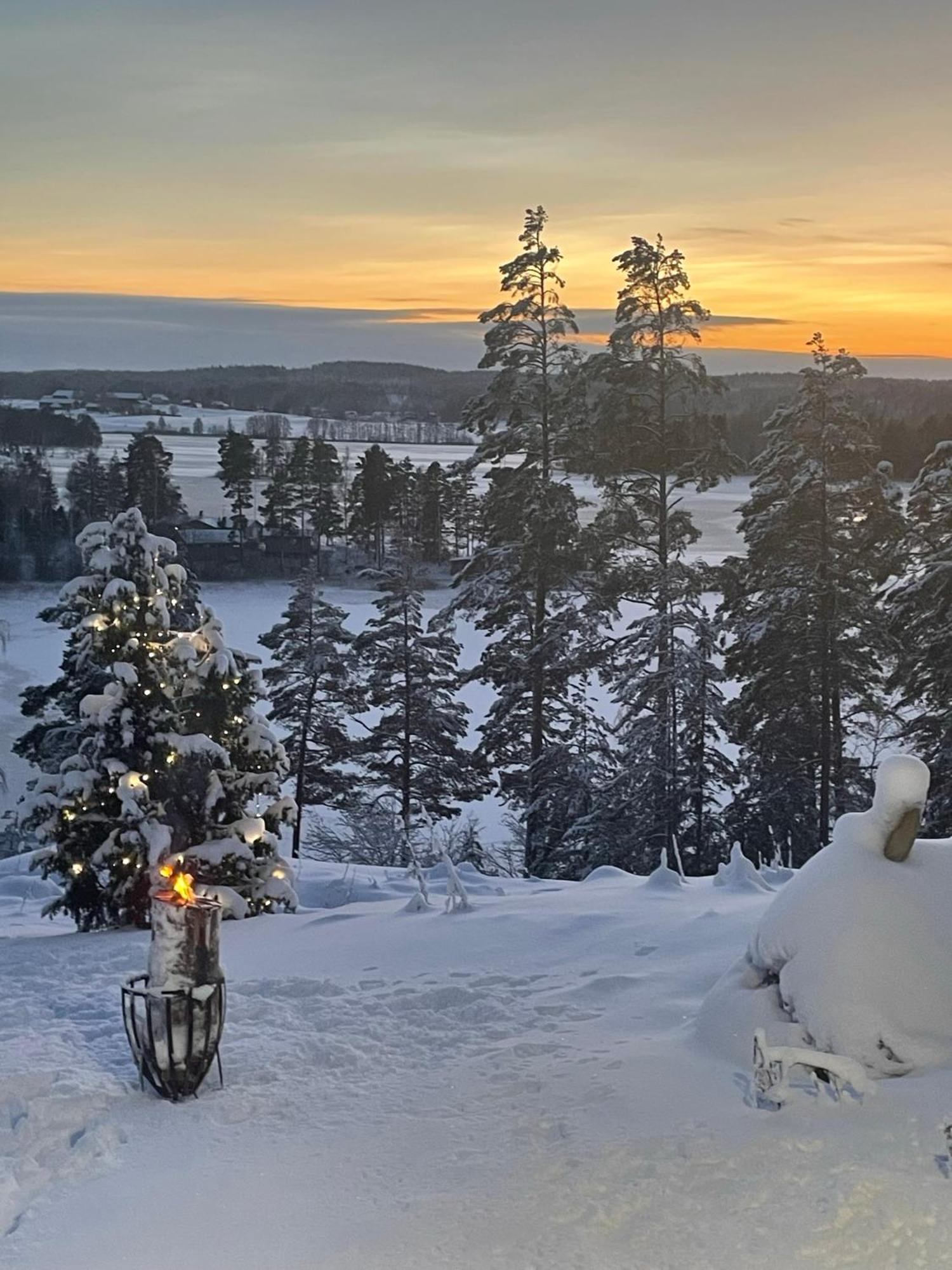FinspångLundby别墅 外观 照片